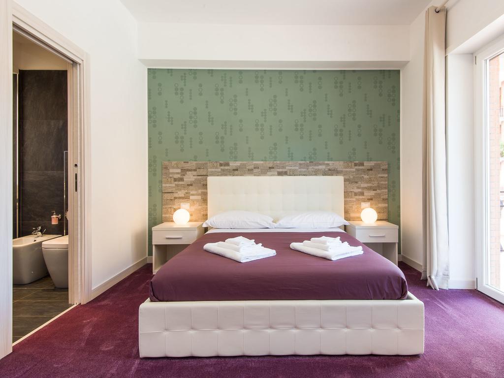 Guesthouse Park Pines Рим Екстер'єр фото