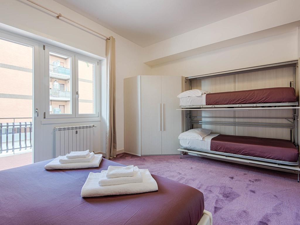 Guesthouse Park Pines Рим Екстер'єр фото