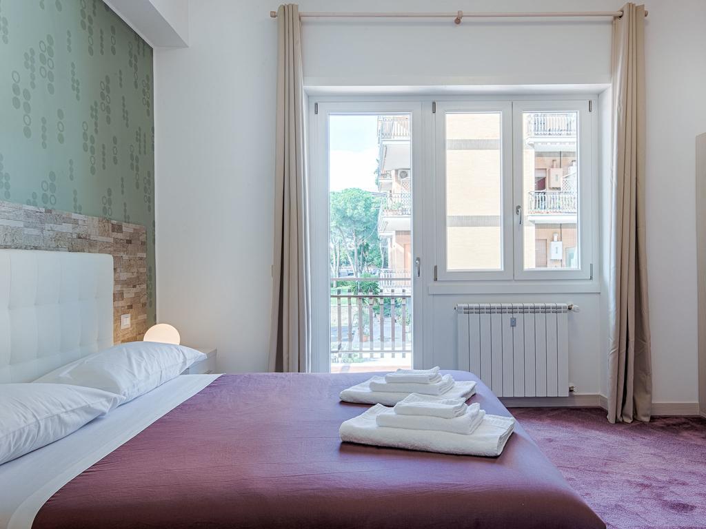 Guesthouse Park Pines Рим Екстер'єр фото