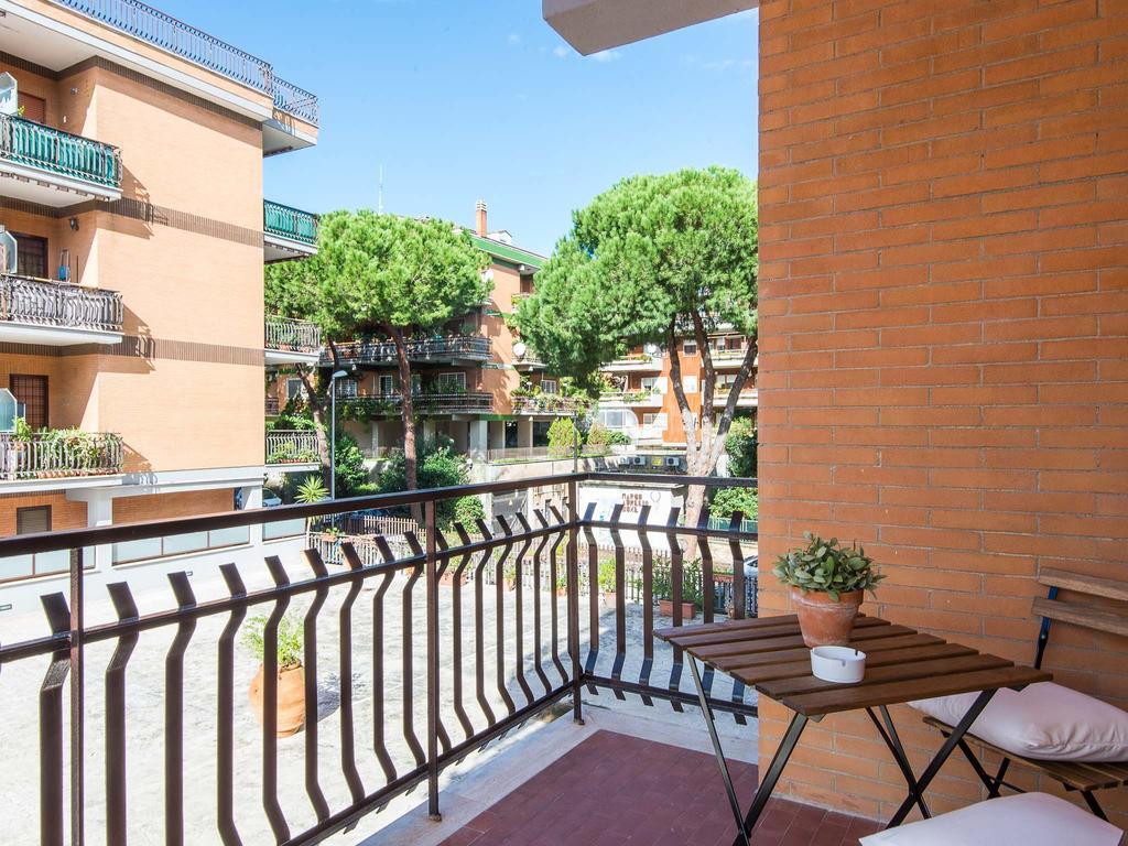 Guesthouse Park Pines Рим Екстер'єр фото