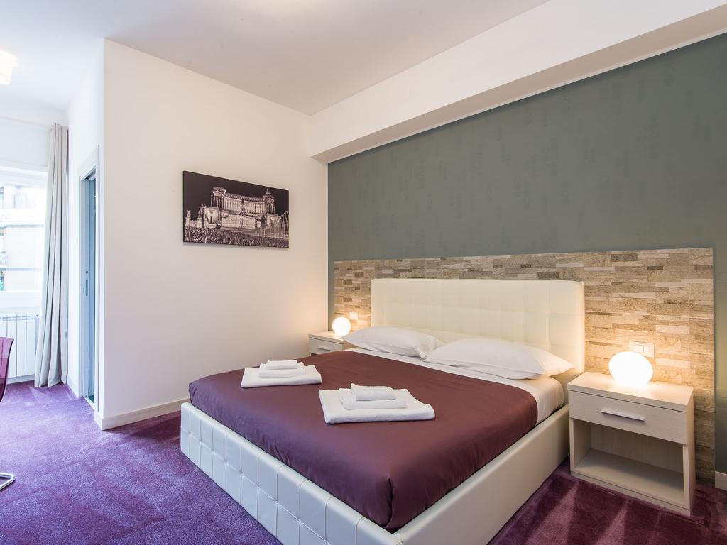 Guesthouse Park Pines Рим Екстер'єр фото