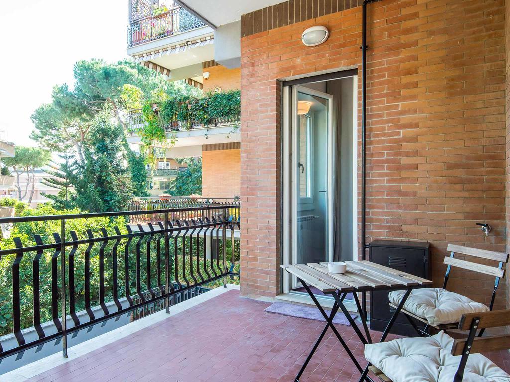 Guesthouse Park Pines Рим Екстер'єр фото
