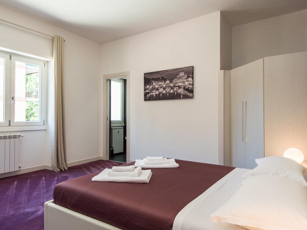 Guesthouse Park Pines Рим Екстер'єр фото