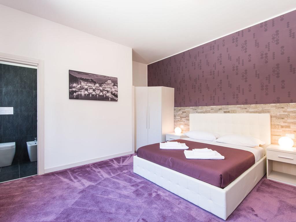 Guesthouse Park Pines Рим Екстер'єр фото
