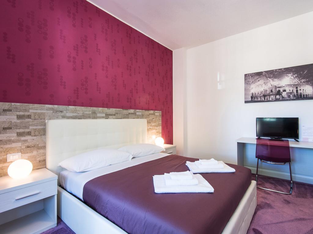 Guesthouse Park Pines Рим Екстер'єр фото