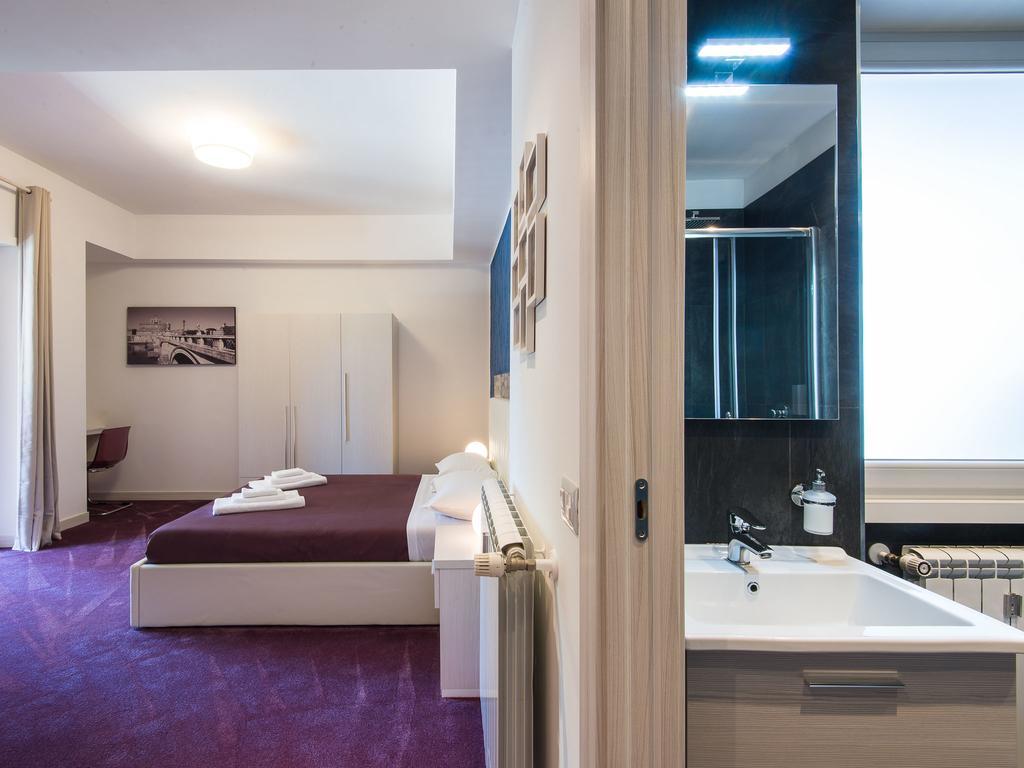 Guesthouse Park Pines Рим Екстер'єр фото