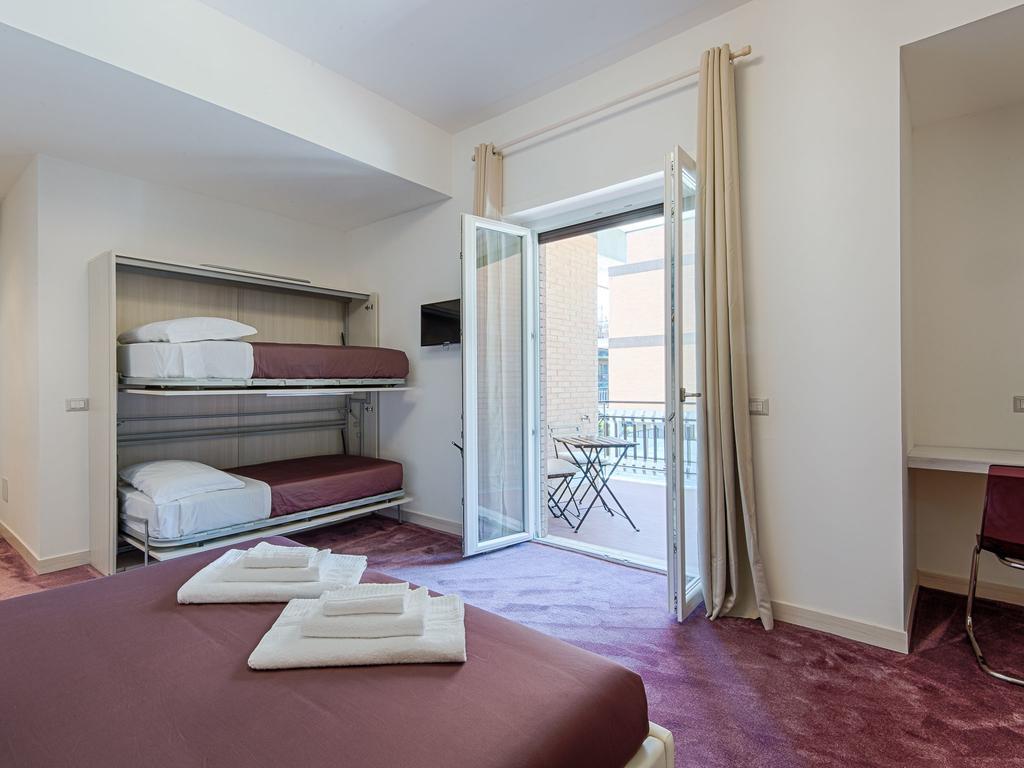 Guesthouse Park Pines Рим Екстер'єр фото