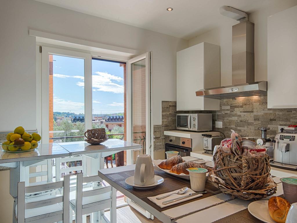 Guesthouse Park Pines Рим Екстер'єр фото